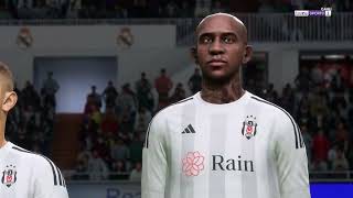 Beşiktaş  Fenerbahçe  Talisca Şov  FIFA 22 [upl. by Assenav828]