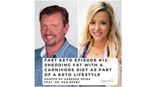 A Doctors Guide to Keto amp Shedding Fat with a Carnivore Diet [upl. by Etterual]