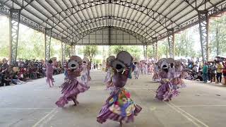 PAHIYAS FESTIVAL 2024 OF 9APITONG  1st Runner Up [upl. by Ddal966]