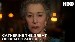 Catherine the Great 2019 Official Trailer  HBO [upl. by Drofxer]