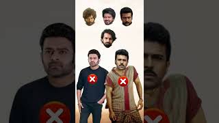 Ram Charan Parbhash Ram Pothiyani Suriya Vijay Thalapathy Allu Arjun shorts viral [upl. by Reyaht]