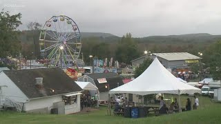 Durham Fair welcomes back fairgoers [upl. by Lehplar]