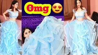 I Bought a Disney Princess Dress Online👸 [upl. by Verna25]