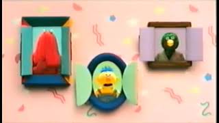 DHMIS actual nightmare intro VHS version Pt2 Dont hug me Im scared show shorts [upl. by Novhaj]