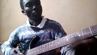 DIAMOND FT RAYVANNYSALOME GUITAR TUTORIAL [upl. by Tanberg326]