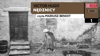 Nędznicy czI 01  Victor Hugo  Audiobook po polsku [upl. by Naima]