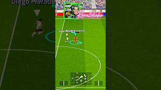 Ronaldinho 🎯👑 best dribbler efootball2025 ronaldinho dribblegod [upl. by Pierson]