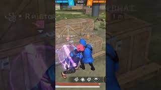 BISHAL FF 1V4 clutch cs rialfree vido [upl. by Anairdna]