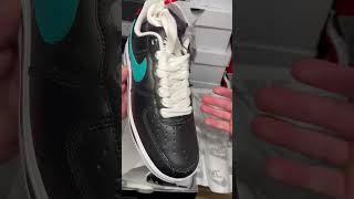 Nike Air Force 1 Low G Dragon Peaceminusone Para Noise 30 Unboxing [upl. by Cilurzo]