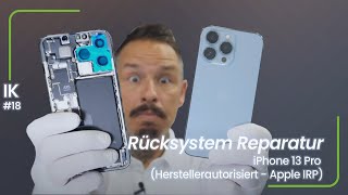 InsideKavits iPhone 13 Pro Rücksystem Nie wieder Austausch  Mehr Reparaturen ab dem iPhone 12 [upl. by Maryly]