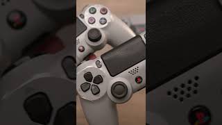 PlayStation 30th Anniversary Dualsense Controller Unboxed amp 20th Anniversary Comparison [upl. by Kenlay]