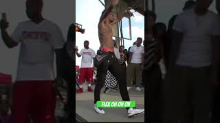 Rich Homie Quan During Quan Dance [upl. by Parlin]