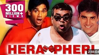 Phir Hera pheri  Full Hindi comedy movie Life 2 fun [upl. by Sorci]