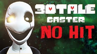 3DTale Gaster NO HIT [upl. by Itsa]