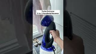 Conair Extreme Steam 2in1 Steamer and Iron [upl. by Anij50]