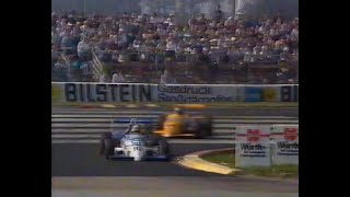 Diepholz  1989 German F3 Championship  Round 9 [upl. by Aziram]