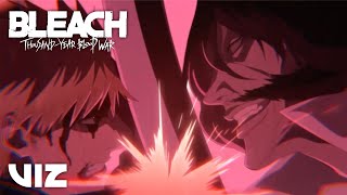 Ichigo Kurosaki vs Yhwach  BLEACH ThousandYear Blood War  VIZ [upl. by Brott91]