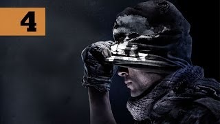 Прохождение Call of Duty Ghosts — Часть 4 Возвращение [upl. by Ainoda]