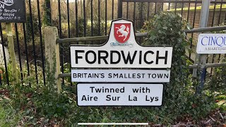 FORDWICH KENT  BRITAIN’S smallest TOWN  Walking Tour [upl. by Nomar]