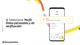 A la mano  Aprende a registrar tu correo electrónico en la App [upl. by Naimerej789]