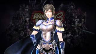 Warriors Orochi 3 OST  Wang Yi Theme  Teary Edge [upl. by Hsetih]