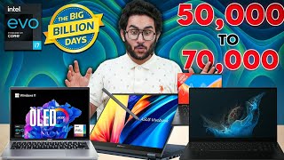 Top 5 Thin amp Light Windows Laptop To Buy at Flipkarts The Big Billion Days Sale [upl. by Yve513]