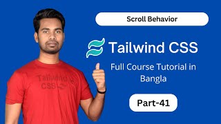 scroll behavior in tailwind css or how to work tailwind scroll behavior [upl. by Delores]