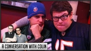 How Did Greg Miller and Colin Moriarty Meet  A Conversation With Colin [upl. by Nedra]