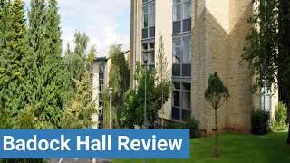 Bristol University Badock Hall Review [upl. by Yehudit]