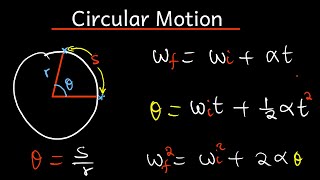 Circular Motion  Practice question [upl. by Ecinreb]