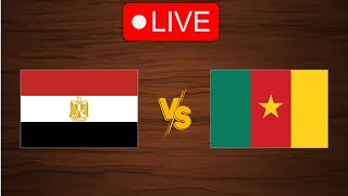 🔴 Live Egypt vs Cameroon  African Nations Volleyball Championship 2023  Play By Play Scoreboard [upl. by Lisha233]