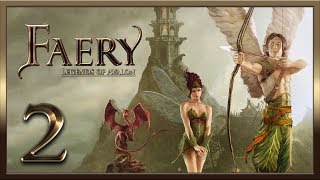 Faery  Legends of Avalon ★ 2 Поиск второго напарника [upl. by Ahsenahs]