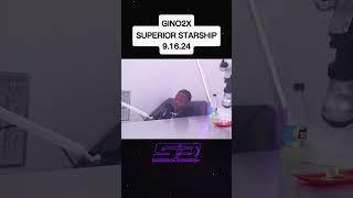 gino2x telling us about the first time he ever went to jail😱🚔 FULL VIDEO OUT MONDAY superiorshop [upl. by Favian]