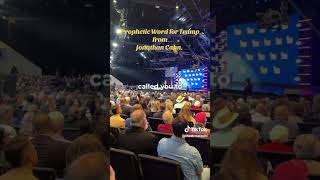 Jonathan Cahn’s Prophetic Word to Donald Trump  Jonathan Cahn Shorts [upl. by Kaile]