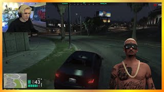 X Makes An Observation About Ming  NoPixel 40 GTA RP [upl. by Anera]