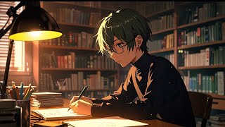 Relaxing Lofi Playlist  Music to Unwind and Focus [upl. by Meng]