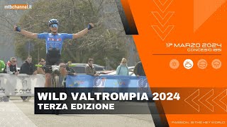 WILD VALTROMPIA 2024 GRANFONDO MTB  Concesio BS  MTBchannel puntata n607 [upl. by Elok354]