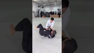 ARMLOCK DA LAÇADA 🔥😱 bjj jiujitsu oss [upl. by Anrim]