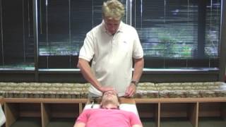 Chiropractor Englewood CO  The Chiropractic Approach to Cranial Adjusting [upl. by Brantley]