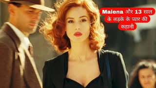 Malena  Movie Explained in Hindi [upl. by Vasilek]