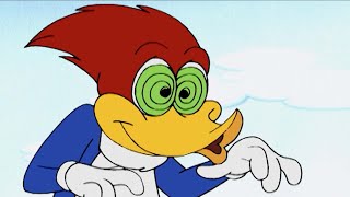 3 Hours of Woody Woodpecker  You Will Become One of Us  More Full Episode [upl. by Landrum]