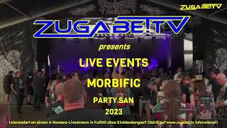 Morbific Livestream PSOA 2023 [upl. by Chucho937]