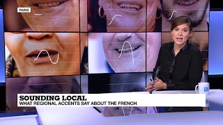 French regional accents source of pride or discrimination [upl. by Queridas]