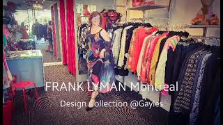 Frank Lyman Dress [upl. by Karry]