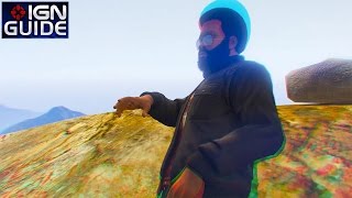 GTA 5  ALL Peyote Plant Locations [upl. by Bui673]