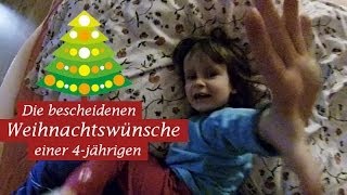 Weihnachtsmann wie soll das enden  Kinder Weihnachtswünsche Weihnachten Weihnachtsgeschenke [upl. by Cyn836]