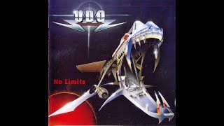 UDO  No Limits 1998 Full Album [upl. by Bogart]