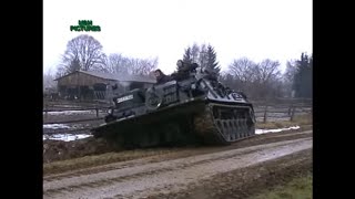 Hessischer Löwe 2002 Teil 2  Leopard 2A4 Büffel Bergepanzer 2 Standard [upl. by Shumway23]