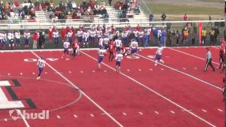 KJ Hamler 2015 HS Football Highlighs [upl. by Ahsaek391]