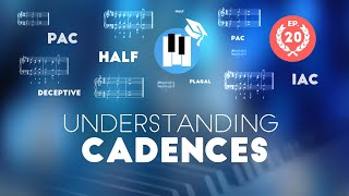 Cadences  Music Theory Lessons [upl. by Atirrehs]